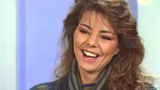 Sandra - Reportage/Interview + Stop for a Minute (Formel Eins 1988) [Rare] [Full Remaster]