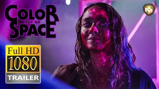 COLOR OUT OF SPACE Official Trailer #1 HD (2020) Nicolas Cage, Sci-Fi Movie | Future Movies