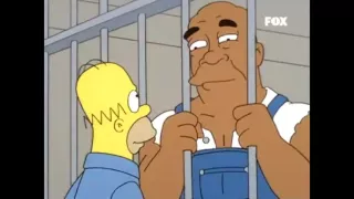 los simpsons milagros inesperados la milla