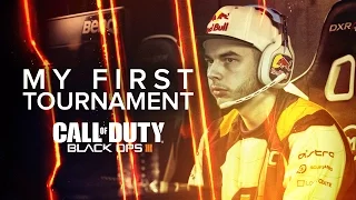 Black Ops 3 - MY FIRST TOURNAMENT EVER!