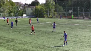 U16 2008: Чайка - Шахтар, матч повністю.