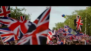 RW: Rule Britannia