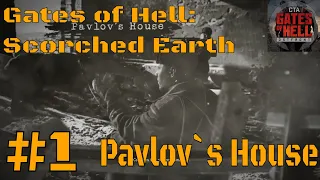 Pavlov`s House | September 17th 1942 | Stalingrad - Call to Arms : Gates of Hell(Scorched Earth DLC)