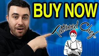 Why I'm Buying Tattooed Chef Stock in 2021($TTCF)