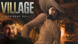 ЗДАЄТЬСЯ ДІМІТРЕСКУ ГНІВАЄТЬСЯ 〉Resident Evil Village #4