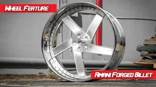 Wheel Feature | Amani Forged Billet