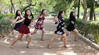 Pee Loon - Once Upon A Time in Mumbai || Cover Dance || Nepa On fire Gang