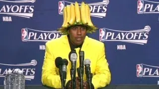 More Insane NBA Press Conference Fashion | CONAN on TBS