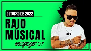 BANDA RAIO MÚSICAL OUTUBRO DE 2022 E PARA SE APAIXONAR @DYEGO31