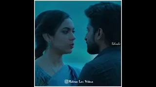 Cute Couple 😍🙈  Fight 🤩and Love 🤩💕💕Whatsapp Status Tamil