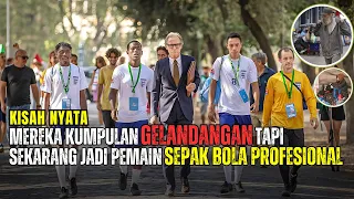 MEREKA MEMANG KUMPULAN GELANDANGAN TAPI SKILNYA BUKAN AMATIRAN!! Alur Cerita Film Kisah Nyata