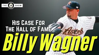 Billy Wagner Is The Second Best Reliever Of All Time