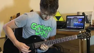 Green Day - The Judge's Daughter (Solo Cover)