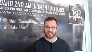 Dr. Ron Nate interviews Idaho Second Amendment Alliance