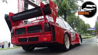 Best Of HillClimb Monsters || GROUP B Edition