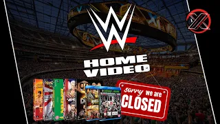 Breaking: WWE DVD Officially Cancelled in 2024