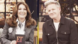 Gordon Ramsay and Lisa Vanderpump Roast Each Other as They Team Up on TV | Spilling the E-Tea