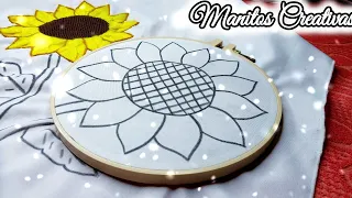 ✨️👑🌻¡¡TE VAS AH ENAMORAR DE ESTA PRECIOSA PUNTADA PARA CUALQUIER DISEÑO!! 🌻✨️👑