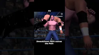 FU #smackdownherecomesthepain #johncena #playstation2 #pcsx2