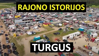 Rajono Istorijos: Turgus