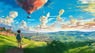 discovery🎈 upbeat lofi melodies