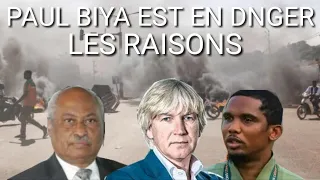 très très urgent: Laurent Esso met le feu a Etoudi et Gifle Paul Biya Samuel Eto'o prend une decisio