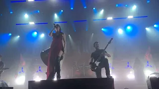 Beyond the Black - Dancing in the Dark (Live in Budapest, 30.10.22)