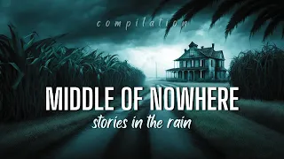 TRUE Scary Stories From the MIDDLE of NOWHERE | COMP | Scary Stories in the Rain | @RavenReads