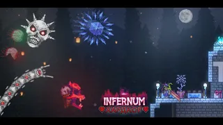 МЕНЯ БЬЮТ В  СЕМ... ХАРДМОДЕ | CALAMITY INFERNUM HARDCORE | КАЛАМИТИ ИНФЕРНУМ ХАРДКОР (2/3)