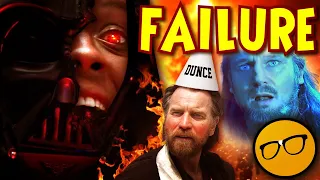 Kenobi FLOPS | Disney's FAILURE is Complete Again