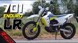 Living with the 701 Enduro LR | Claimed 310 Mile Range??