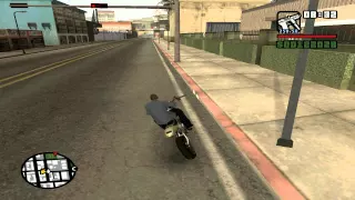 Grand Theft Auto San Andreas Миссия 47 Неспешная слежка