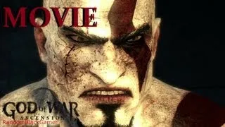 God of War: Ascension - All Cutscenes Movie (Best Version)