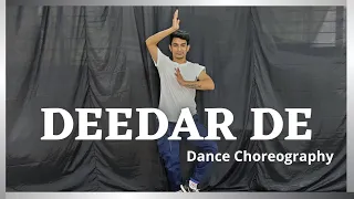 Deedar De - Chhalaang |  Rajkummar R, Nushrratt B | Dance Cover | Omkar Dalvi Choreography