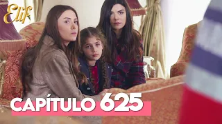 Elif Tercera Temporada Capítulo 625 | Elif Capítulo 625