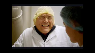 Gregg Wallace can't say Croissants and it's brilliant.