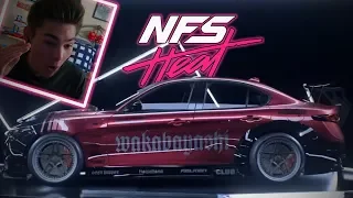 NFS Heat Gameplay Trailer Breakdown - Engine Swaps, Exhaust Tuning, Cops & MORE