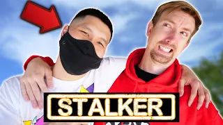 IS MY NEW FRIEND A STALKER? Lie Detector Test to Learn if He is Good vs Bad