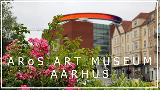 ARoS Art Museum, Aarhus