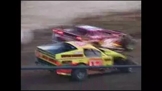 May 19 2007 Canadian Modified Feature at Brighton Speedway Park