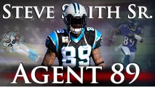 Steve Smith Sr. - Agent 89