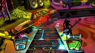 Guitar Hero in 4K - "Even Rats" Expert 100% FC [PCSX2]