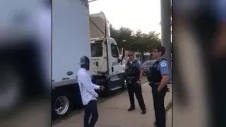 Controversial "bait truck" program prompts review by Chicago police