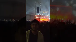 Alan Walker Darkside @SunburnFestival Delhi, India