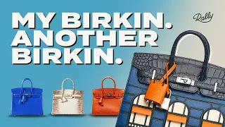 The Original Birkin Bag Was Just A Basket: How Hermes Made an Icon