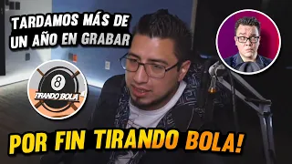 FEDELOBO HABLA SOBRE GRABAR CON FRANCO ESCAMILLA