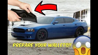 Something EVERYONE SHOULD KNOW! Before Buying a 5.7L Hemi Dodge Charger/ Challenger