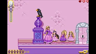 Barbie and the Magic of Pegasus GBA (Part 1): The Cloud Palace