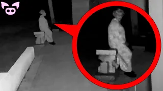 Supernatural Entities Appear in Mysterious Footage