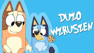 Bluey i ten odcinek o ŚLUBIE